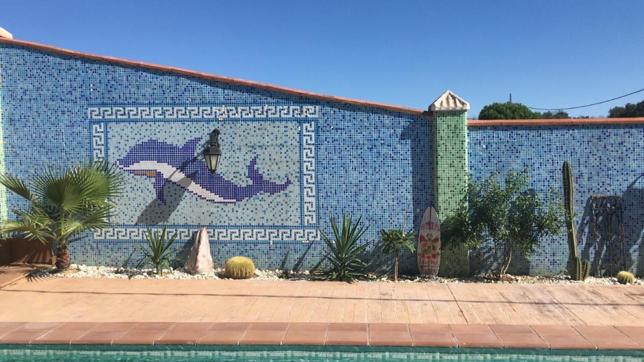 Higos Chumbos, Casa Rural Compartido Чиклана де ла Фронтера Екстериор снимка