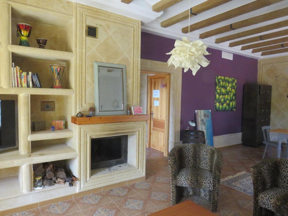 Higos Chumbos, Casa Rural Compartido Чиклана де ла Фронтера Екстериор снимка