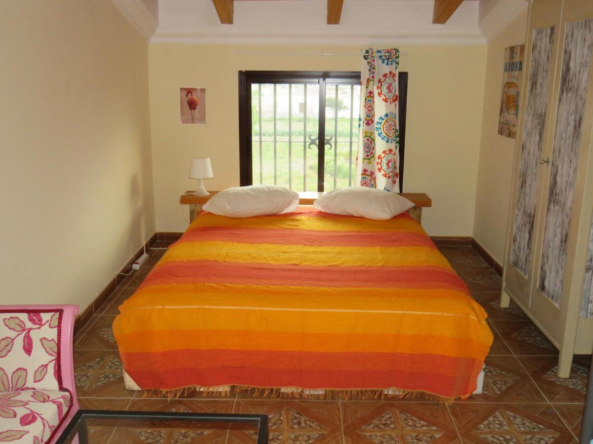 Higos Chumbos, Casa Rural Compartido Чиклана де ла Фронтера Екстериор снимка