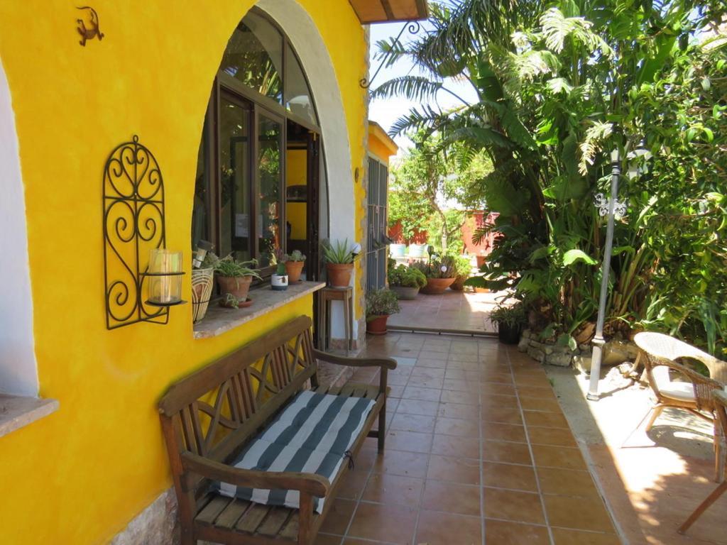 Higos Chumbos, Casa Rural Compartido Чиклана де ла Фронтера Екстериор снимка