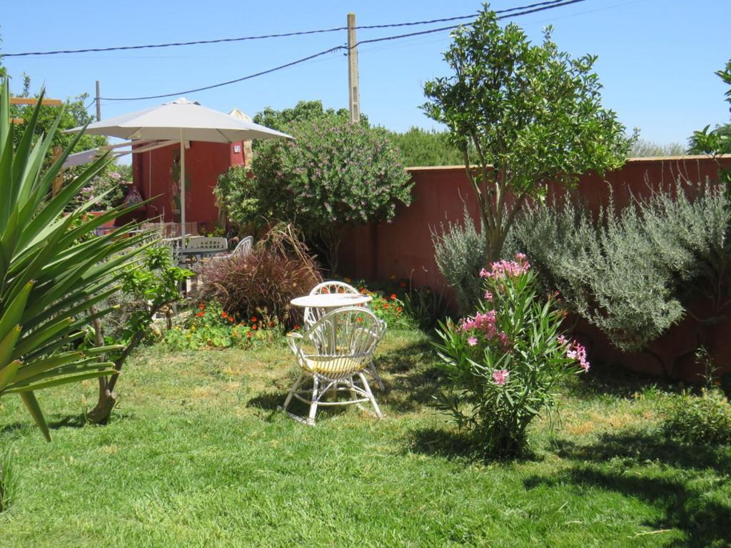 Higos Chumbos, Casa Rural Compartido Чиклана де ла Фронтера Екстериор снимка
