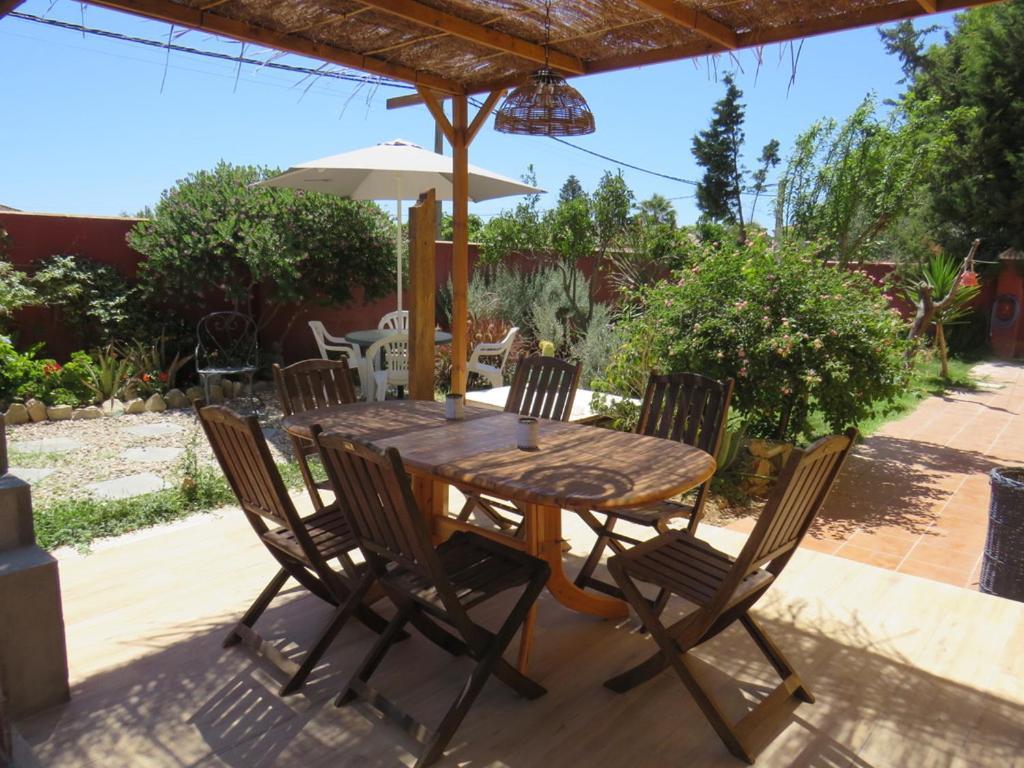 Higos Chumbos, Casa Rural Compartido Чиклана де ла Фронтера Екстериор снимка