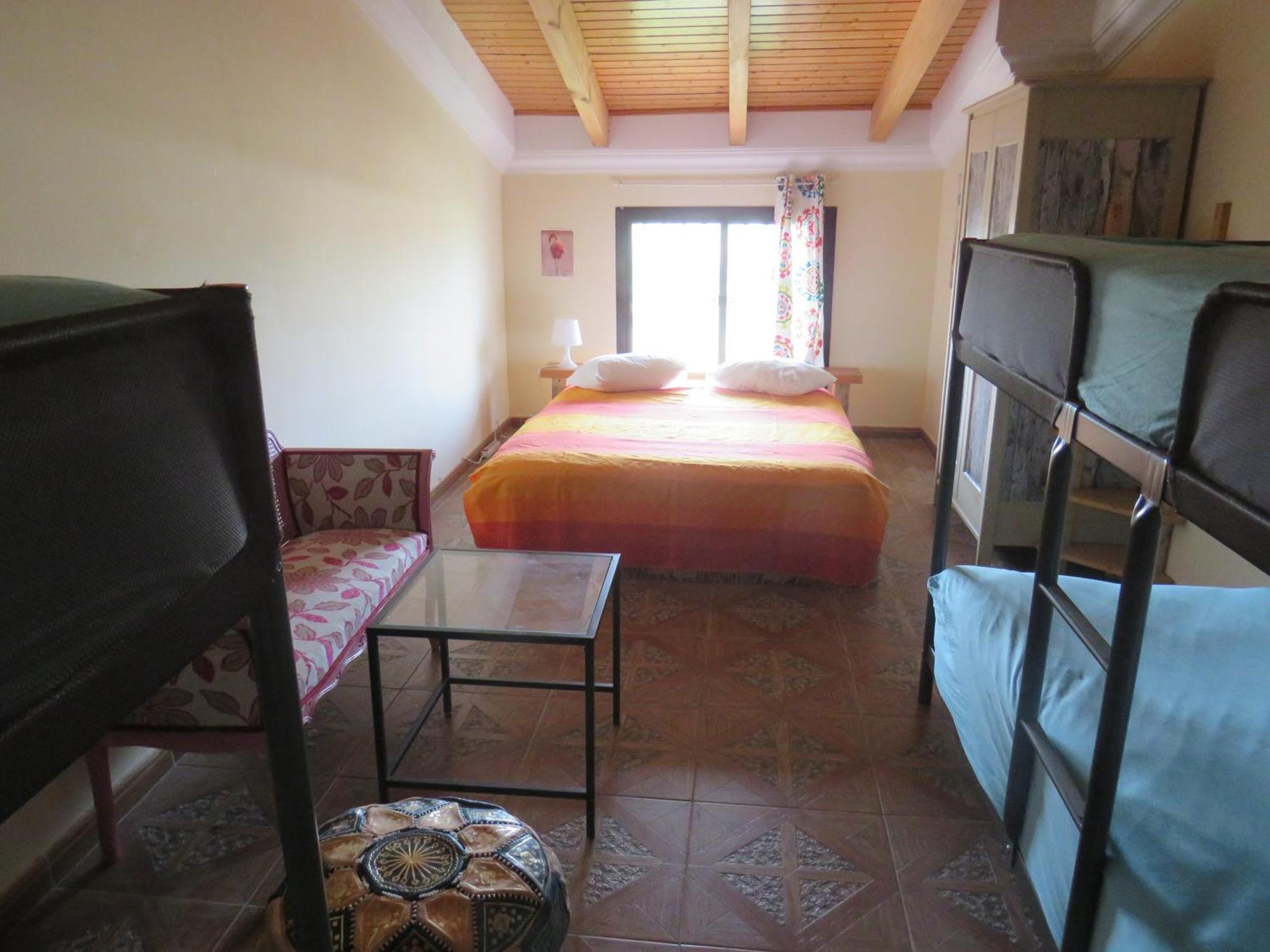 Higos Chumbos, Casa Rural Compartido Чиклана де ла Фронтера Стая снимка