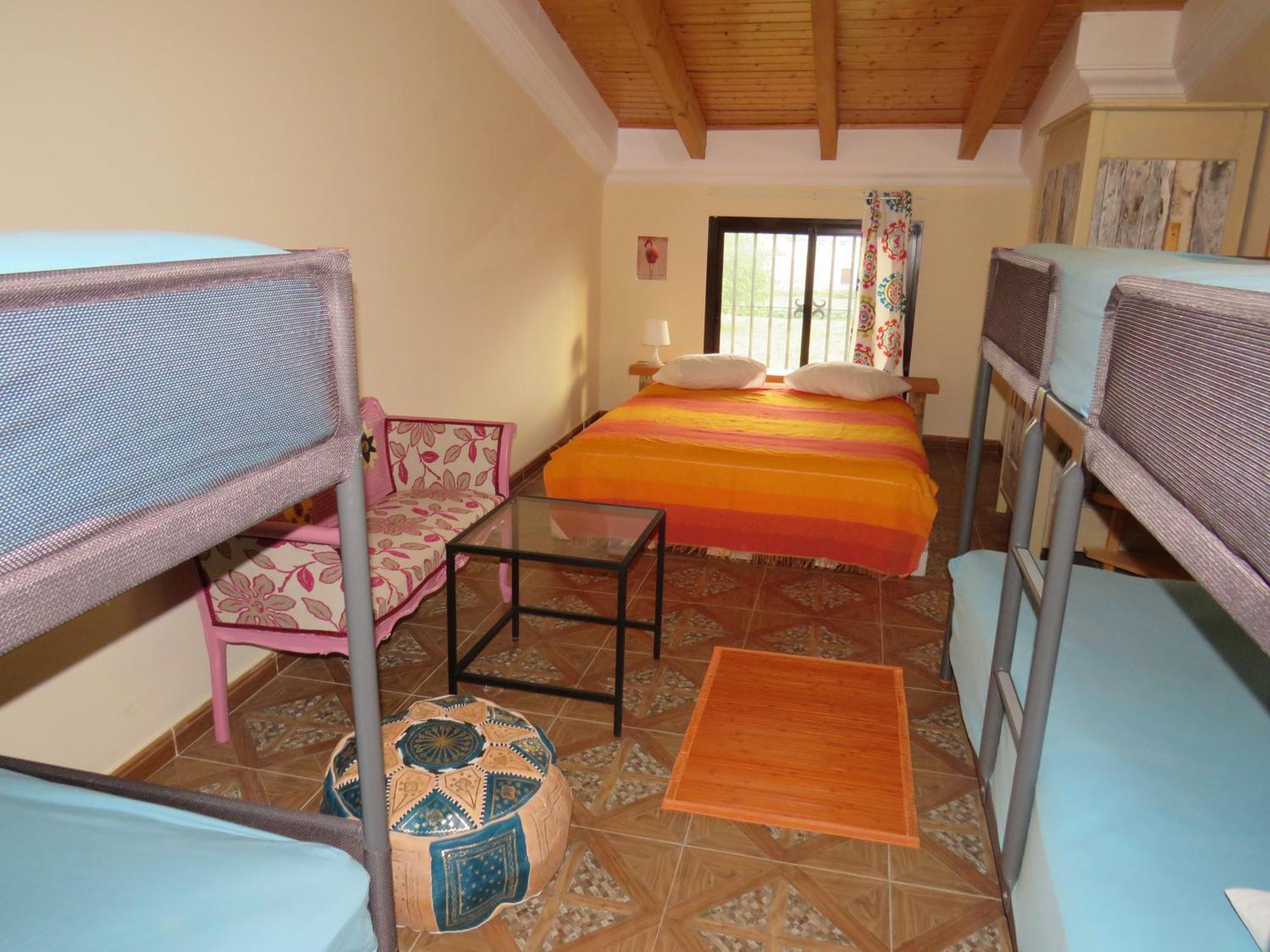 Higos Chumbos, Casa Rural Compartido Чиклана де ла Фронтера Стая снимка